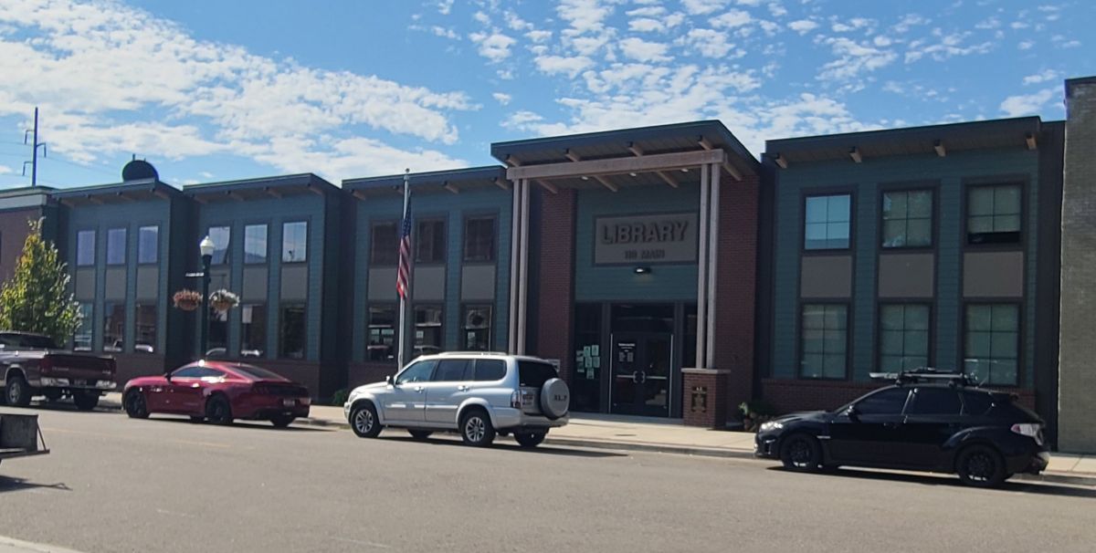 West Bonner Library District Building